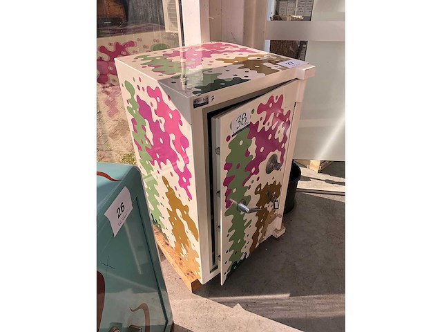 Kluis - afbeelding 5 van  6