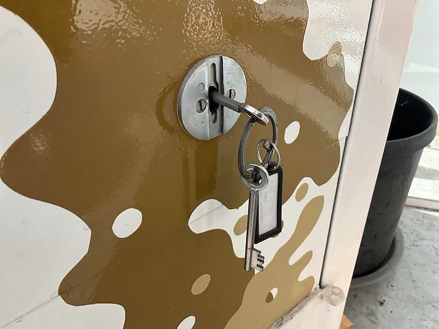 Kluis - afbeelding 6 van  6