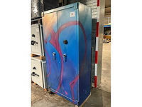 Kluis - afbeelding 1 van  4