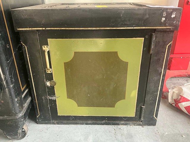 Kluis - afbeelding 2 van  2