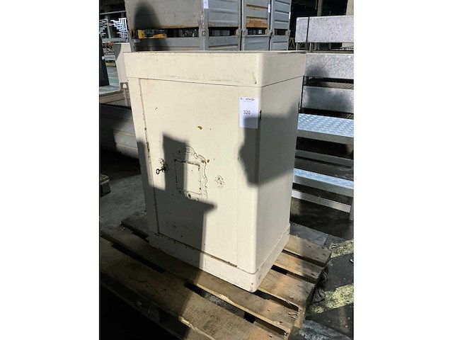 Kluis - afbeelding 1 van  4