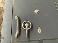 Kluisdeur (3x) - afbeelding 2 van  10