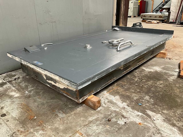 Kluisdeur (3x) - afbeelding 3 van  10