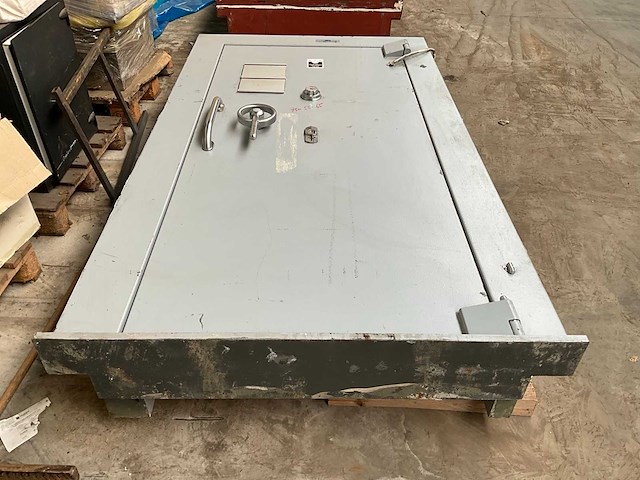 Kluisdeur (3x) - afbeelding 4 van  10