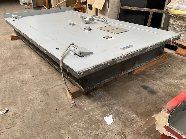 Kluisdeur (3x) - afbeelding 6 van  10