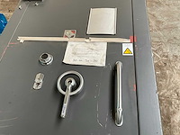 Kluisdeur (3x) - afbeelding 8 van  10