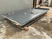 Kluisdeur (3x) - afbeelding 4 van  10