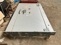 Kluisdeur (3x) - afbeelding 5 van  10