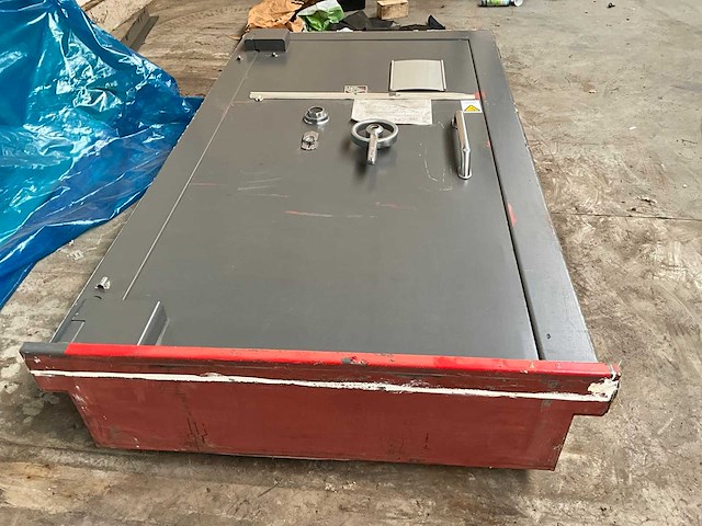 Kluisdeur (3x) - afbeelding 8 van  10