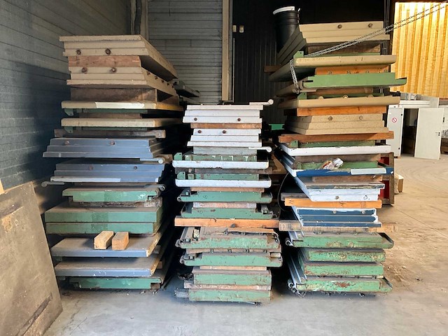 Kluisdeuren (53x) - afbeelding 2 van  11