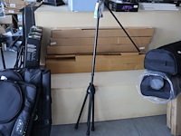 K&m microfone stands (x7) - afbeelding 1 van  5