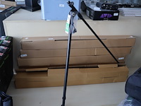 K&m microfone stands (x7) - afbeelding 2 van  5