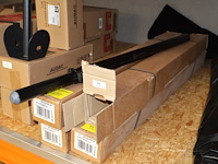 K&m speakerstand (x2) - afbeelding 1 van  3