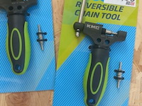 Kmc kettingpons - afbeelding 1 van  1