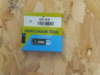 Kmc mini chain tool 3056 – one size - afbeelding 1 van  1