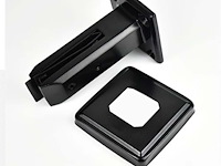 Kmerce grote zwarte glasklem - afbeelding 2 van  3