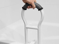 Kmina - gevoerde instaphulp voor badkuipen - afbeelding 1 van  3