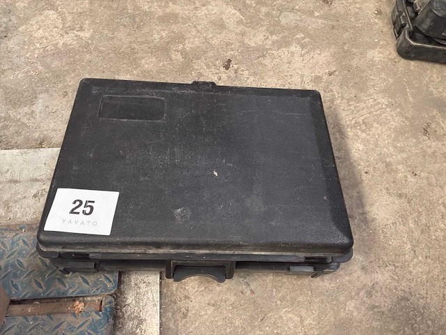 Kmirp 455 rookgasanalysator - afbeelding 5 van  5