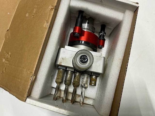 Kmwe multi-boorkop - afbeelding 2 van  3