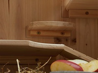 Knaagdieren kooi hout - afbeelding 4 van  8