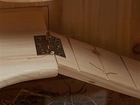 Knaagdieren kooi hout - afbeelding 7 van  8