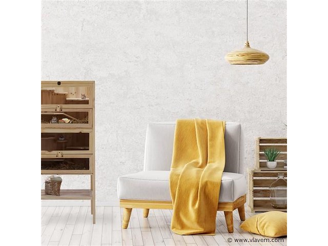 Knaagdieren kooi hout - afbeelding 8 van  8