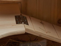 Knaagdieren kooi hout - afbeelding 7 van  8