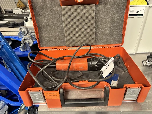 Knabbelschaar fein 2.0mm - afbeelding 1 van  3