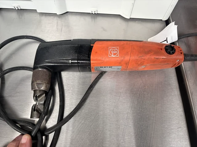 Knabbelschaar fein blk 1.6e - afbeelding 2 van  3