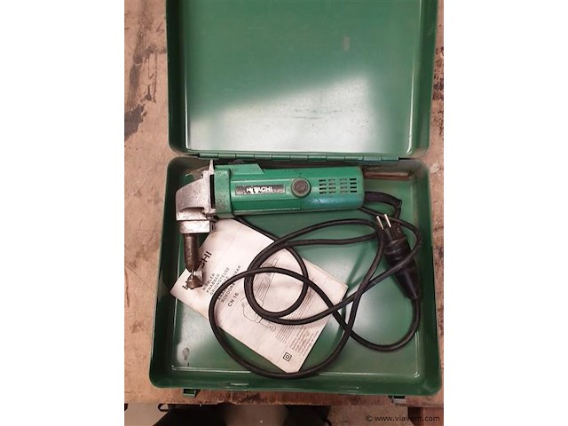 Knabbelschaar hitachi cn16 - afbeelding 1 van  1