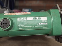 Knabbelschaar hitachi cn16 - afbeelding 3 van  3