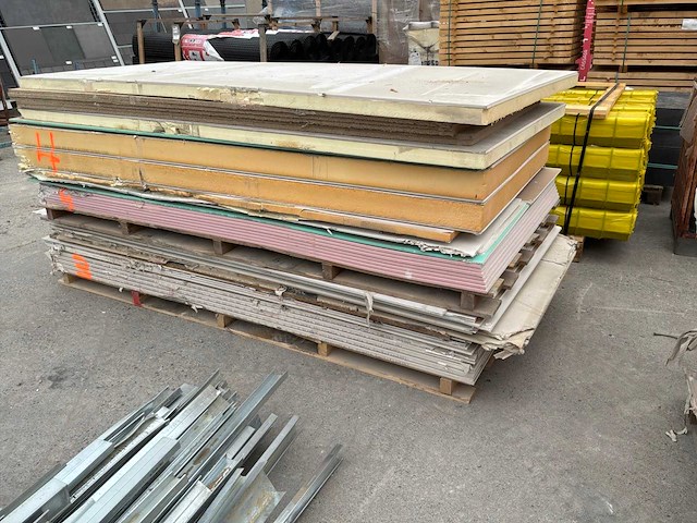 Knauf - divers matériaux d'entrepreneur - afbeelding 3 van  6