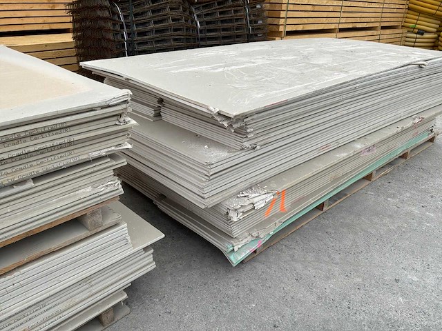 Knauf - divers matériaux d'entrepreneur - afbeelding 6 van  6