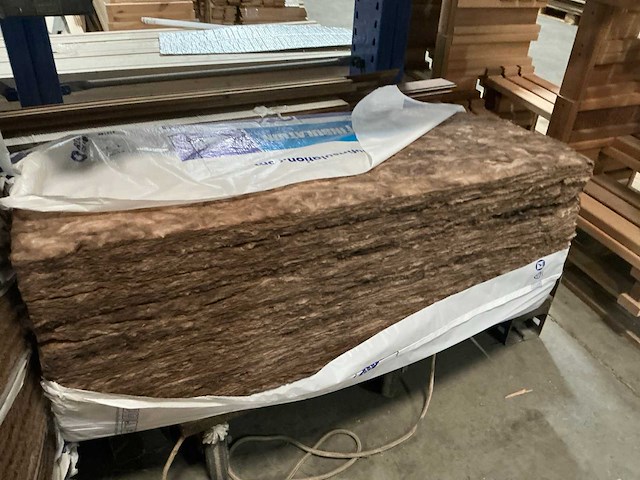 Knauf acoustifit isolatie (12x) - afbeelding 2 van  2