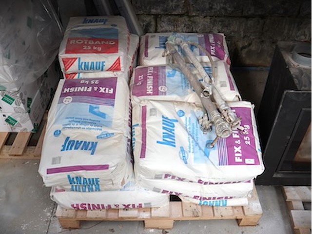Knauf afwerkpleister (x15) - afbeelding 2 van  5