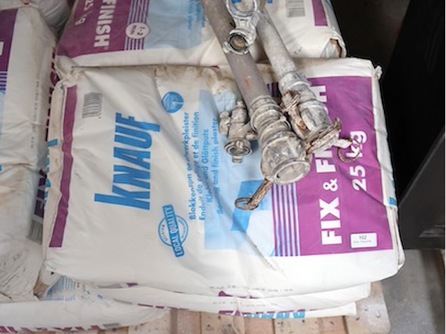 Knauf afwerkpleister (x15) - afbeelding 3 van  5