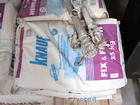 Knauf afwerkpleister (x15) - afbeelding 3 van  5