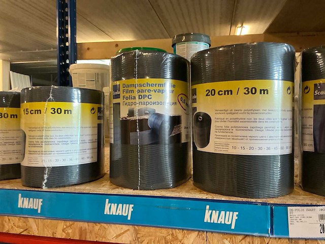Knauf barbotine pakken voegmortel en tegellijm (40x) - afbeelding 3 van  12