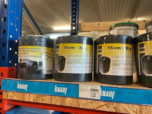 Knauf barbotine pakken voegmortel en tegellijm (40x) - afbeelding 4 van  12