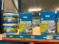 Knauf barbotine pakken voegmortel en tegellijm (40x) - afbeelding 5 van  12