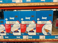 Knauf barbotine pakken voegmortel en tegellijm (40x) - afbeelding 7 van  12
