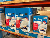 Knauf barbotine pakken voegmortel en tegellijm (40x) - afbeelding 10 van  12