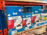 Knauf barbotine pakken voegmortel en tegellijm (40x) - afbeelding 11 van  12