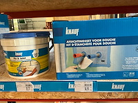 Knauf barbotine pakken voegmortel en tegellijm (40x) - afbeelding 12 van  12