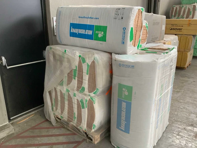 Knauf ecose tp-kd 430 isolatiemateriaal - afbeelding 3 van  3