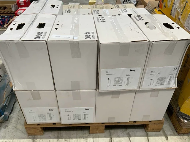 Knauf ejotherm h195 partij isolatie pluggen - afbeelding 3 van  4