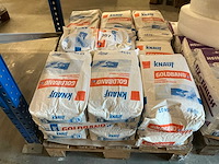 Knauf goldband 10kg pakken pleistergips (20x) - afbeelding 1 van  3