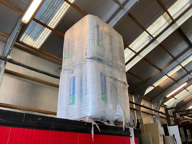 Knauf isolatie rollen (24x) - afbeelding 1 van  3