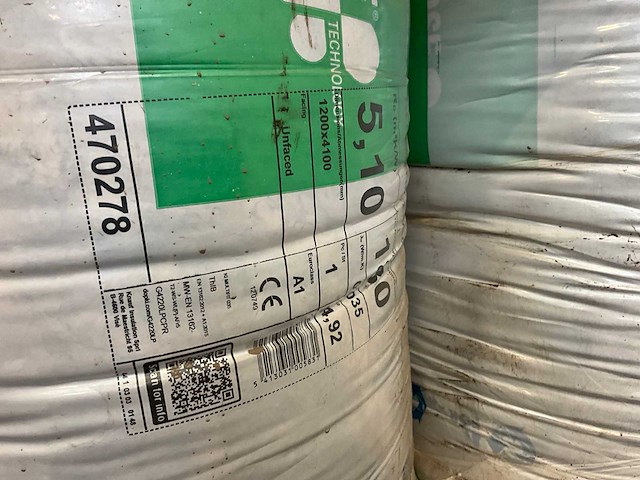 Knauf isolatie rollen en platen (36x) - afbeelding 3 van  5