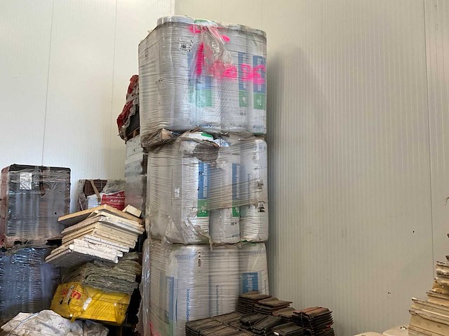 Knauf isolatie rollen en platen (36x) - afbeelding 1 van  3